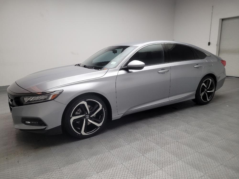 used 2020 Honda Accord car, priced at $19,995