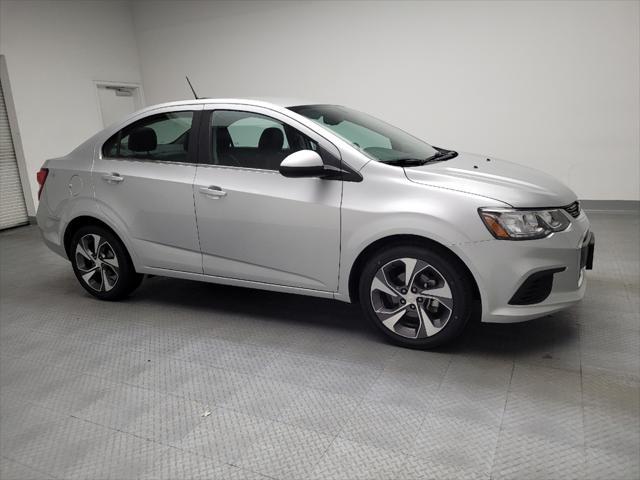 used 2018 Chevrolet Sonic car, priced at $12,695