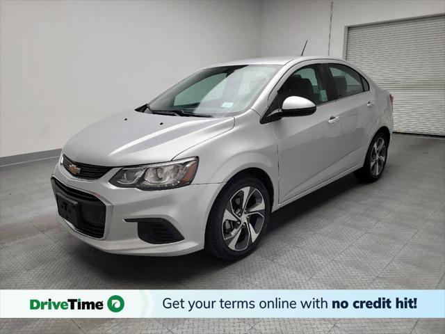 used 2018 Chevrolet Sonic car, priced at $12,695