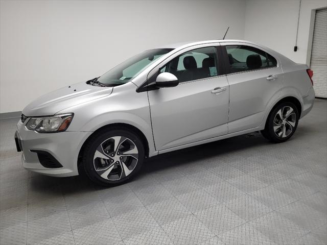 used 2018 Chevrolet Sonic car, priced at $12,695