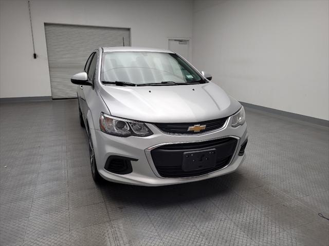 used 2018 Chevrolet Sonic car, priced at $12,695