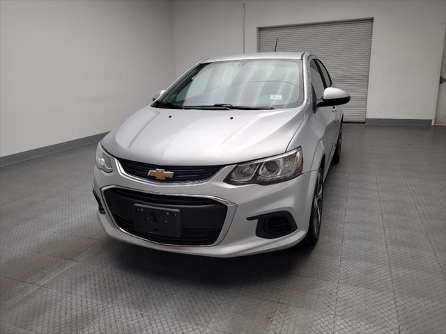 used 2018 Chevrolet Sonic car, priced at $12,695