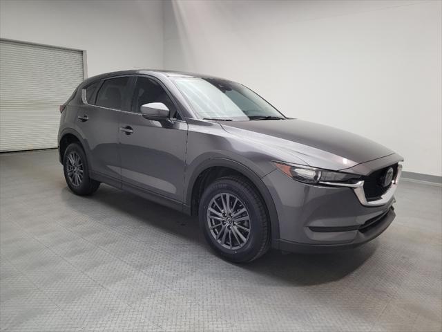 used 2020 Mazda CX-5 car, priced at $16,895