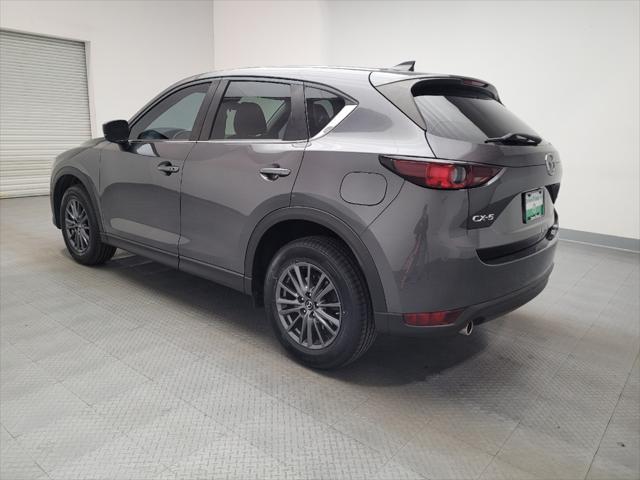 used 2020 Mazda CX-5 car, priced at $16,895