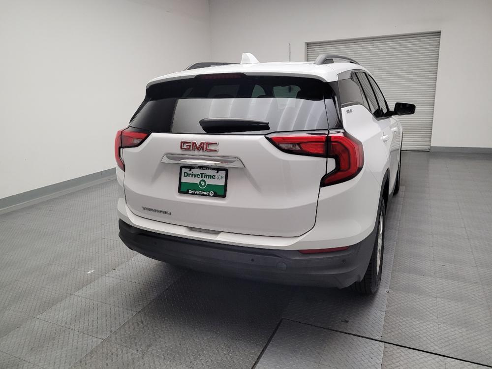 used 2019 GMC Terrain car, priced at $18,695