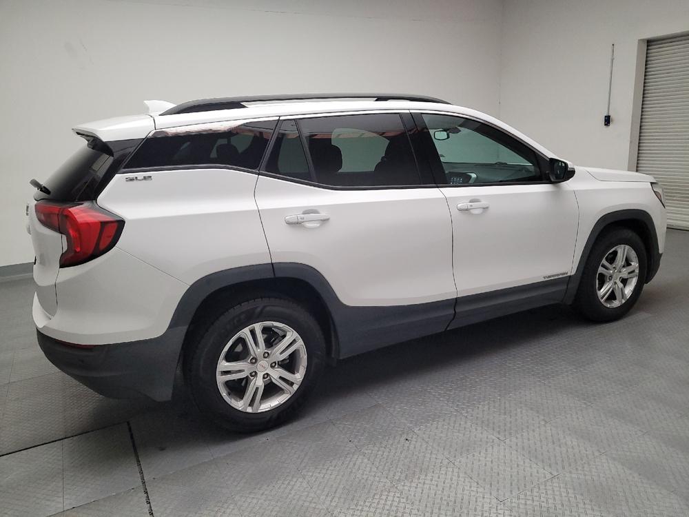 used 2019 GMC Terrain car, priced at $18,695