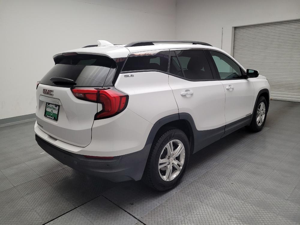 used 2019 GMC Terrain car, priced at $18,695