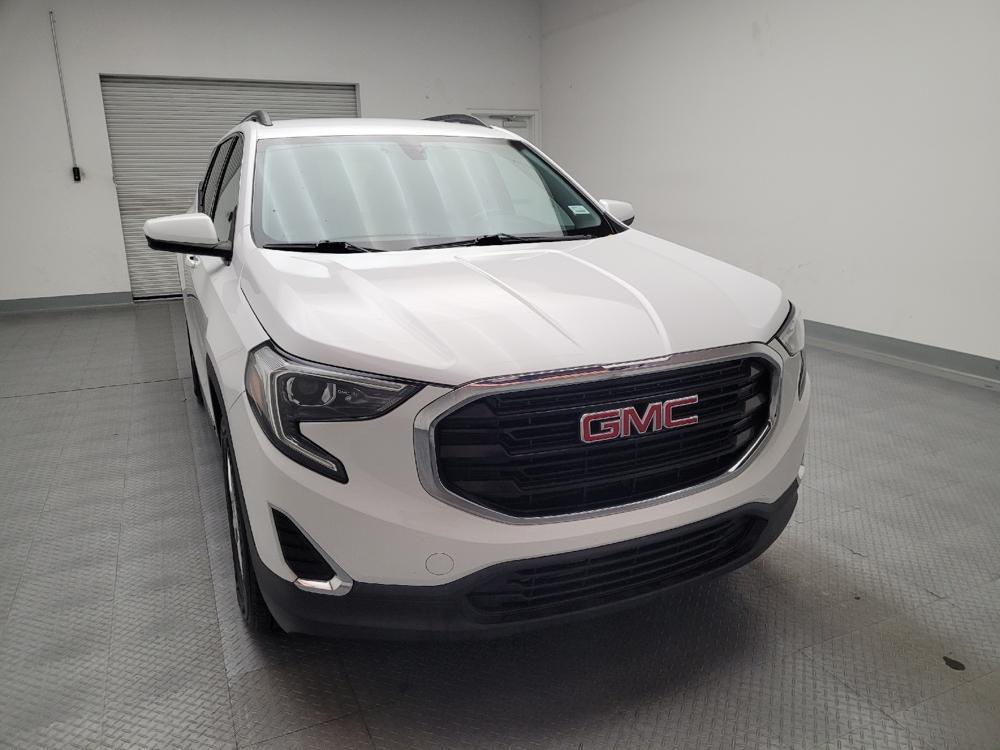 used 2019 GMC Terrain car, priced at $18,695
