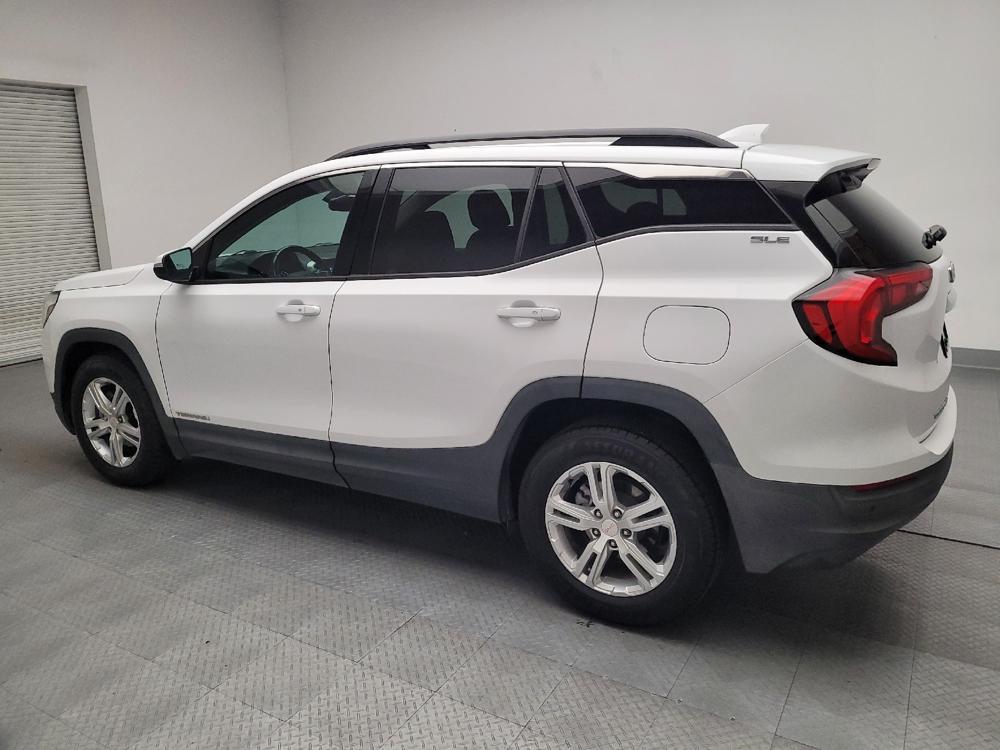 used 2019 GMC Terrain car, priced at $18,695