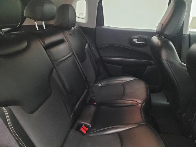 used 2019 Jeep Compass car, priced at $15,995