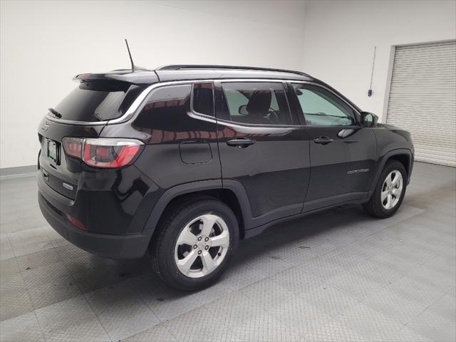 used 2019 Jeep Compass car, priced at $15,995