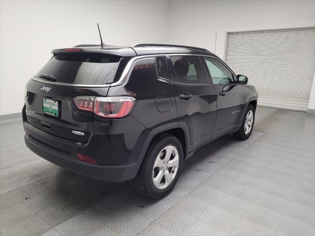 used 2019 Jeep Compass car, priced at $15,995