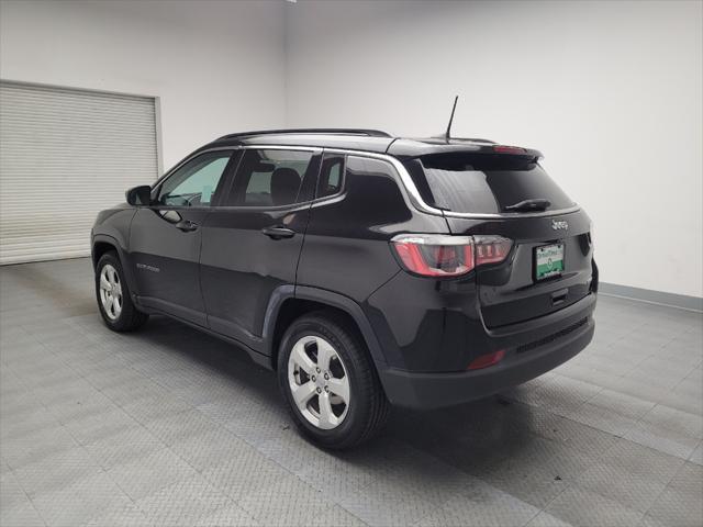 used 2019 Jeep Compass car, priced at $15,995