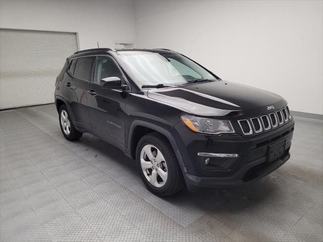 used 2019 Jeep Compass car, priced at $15,995