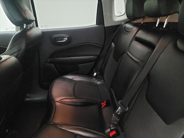 used 2019 Jeep Compass car, priced at $15,995