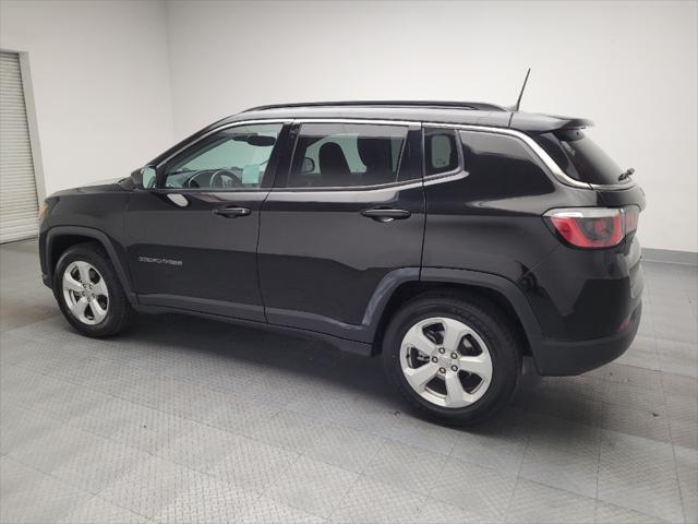 used 2019 Jeep Compass car, priced at $15,995