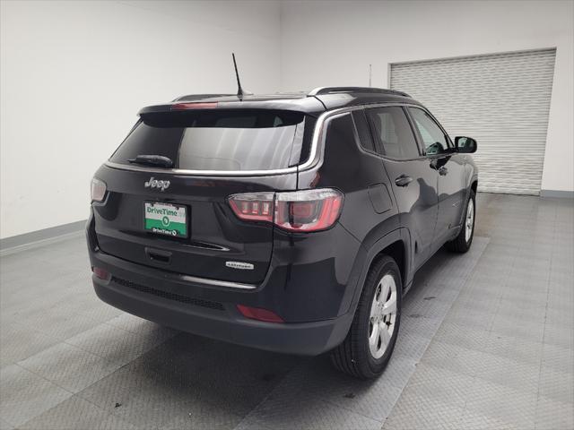 used 2019 Jeep Compass car, priced at $15,995