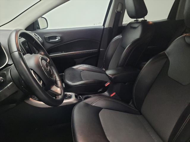 used 2019 Jeep Compass car, priced at $15,995