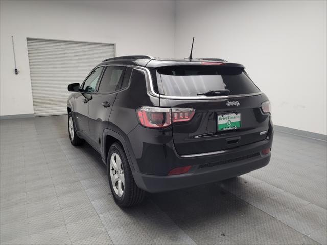 used 2019 Jeep Compass car, priced at $15,995