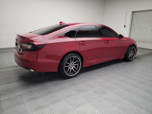 used 2019 Honda Accord car, priced at $22,395