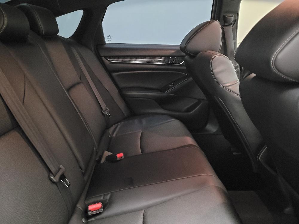 used 2019 Honda Accord car, priced at $19,995