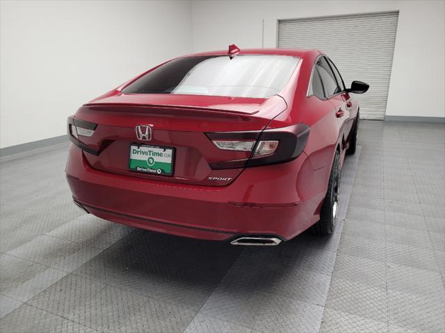 used 2019 Honda Accord car, priced at $22,395