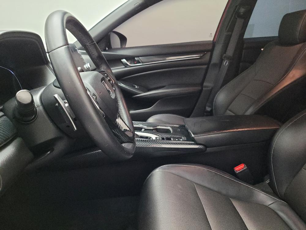 used 2019 Honda Accord car, priced at $19,995