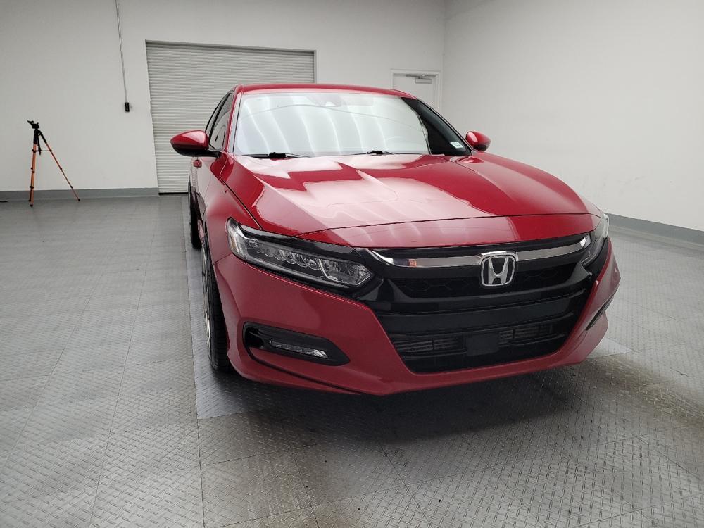 used 2019 Honda Accord car, priced at $19,995