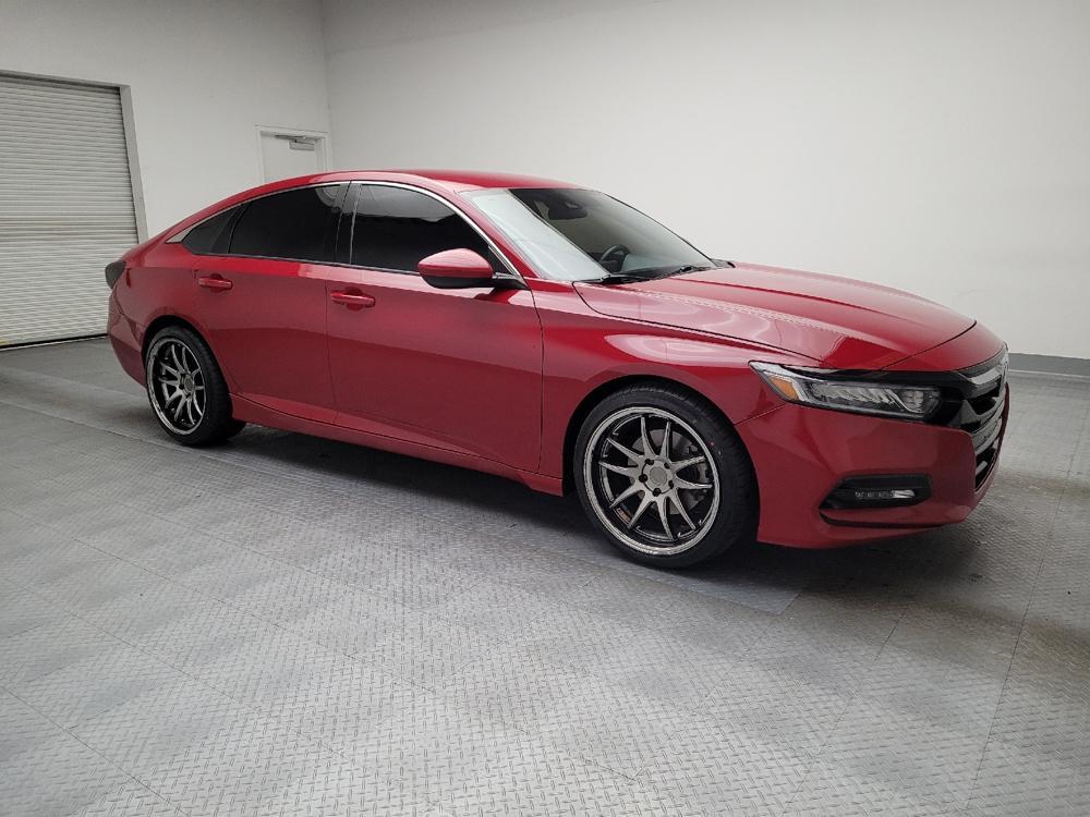 used 2019 Honda Accord car, priced at $19,995