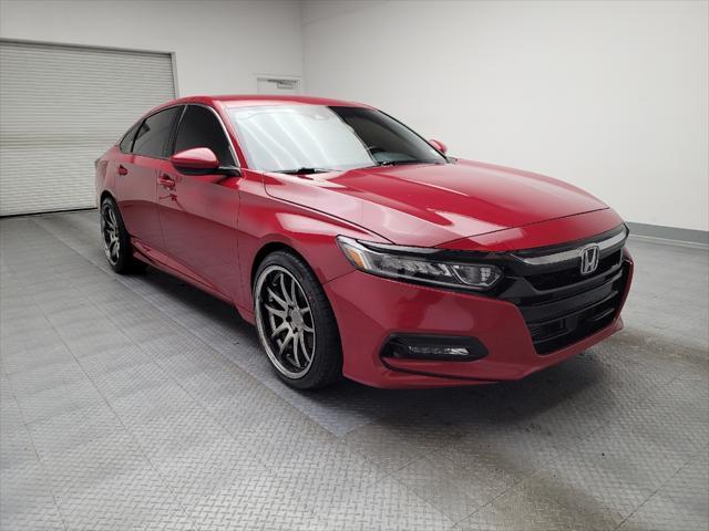 used 2019 Honda Accord car, priced at $22,395