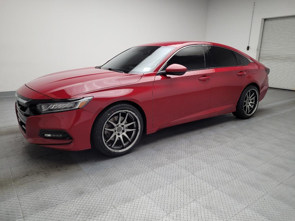 used 2019 Honda Accord car, priced at $19,995