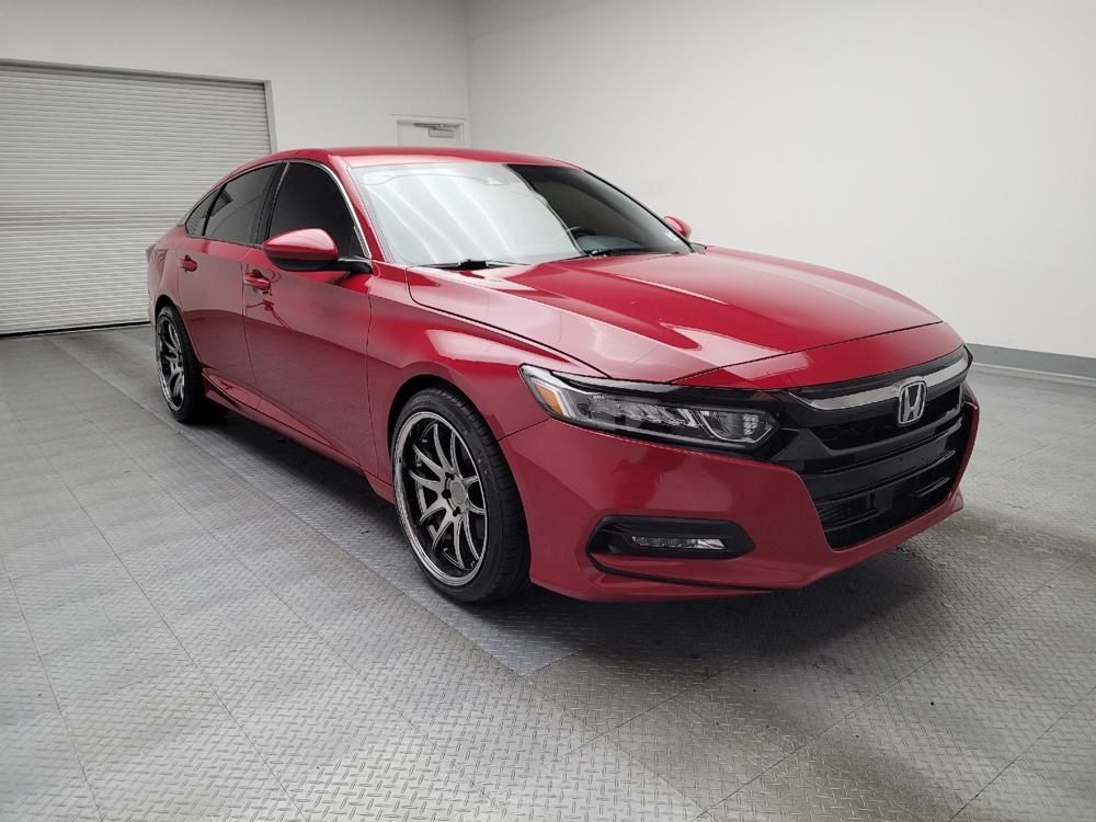 used 2019 Honda Accord car, priced at $19,995