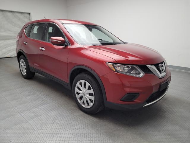 used 2015 Nissan Rogue car, priced at $13,295