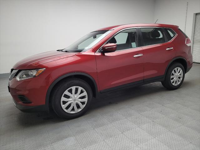 used 2015 Nissan Rogue car, priced at $13,295