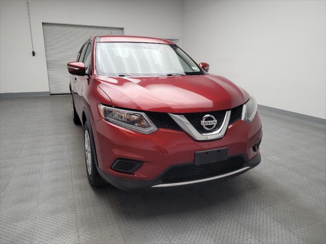 used 2015 Nissan Rogue car, priced at $13,295