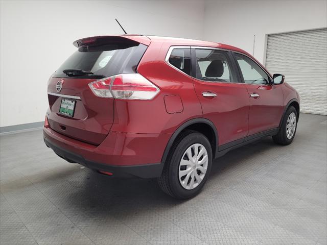 used 2015 Nissan Rogue car, priced at $13,295