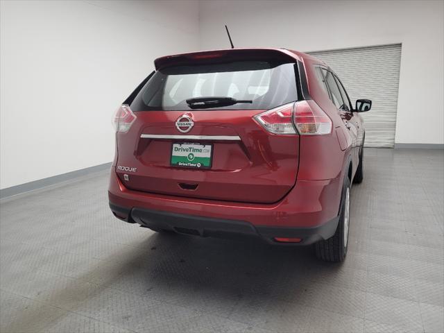 used 2015 Nissan Rogue car, priced at $13,295