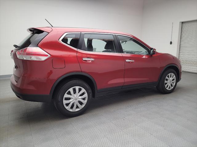 used 2015 Nissan Rogue car, priced at $13,295