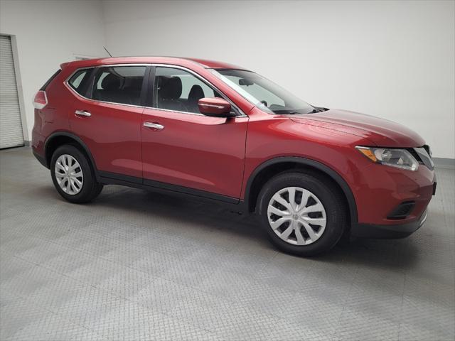 used 2015 Nissan Rogue car, priced at $13,295