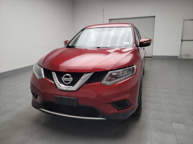 used 2015 Nissan Rogue car, priced at $13,295