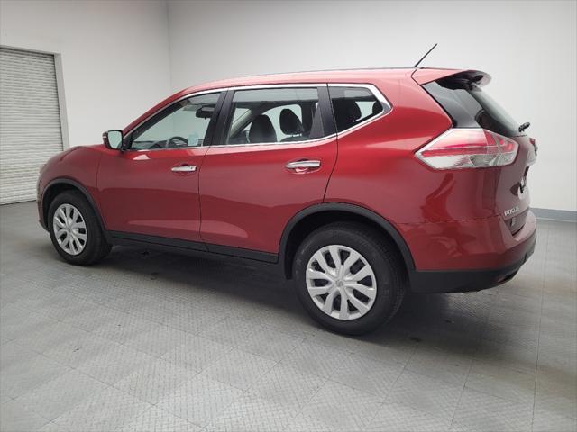 used 2015 Nissan Rogue car, priced at $13,295