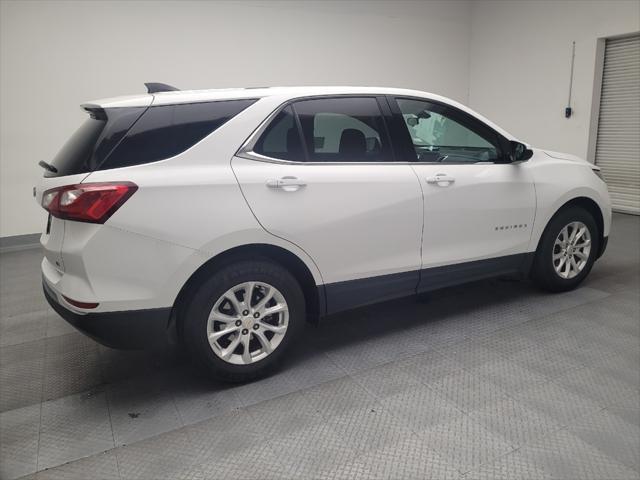 used 2018 Chevrolet Equinox car, priced at $14,795