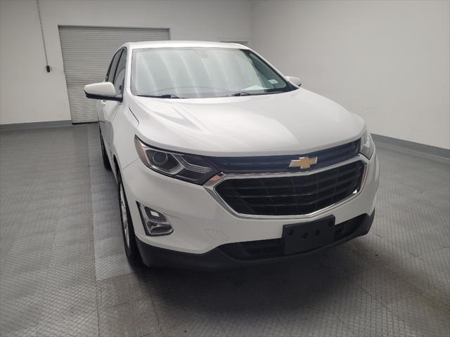 used 2018 Chevrolet Equinox car, priced at $14,795
