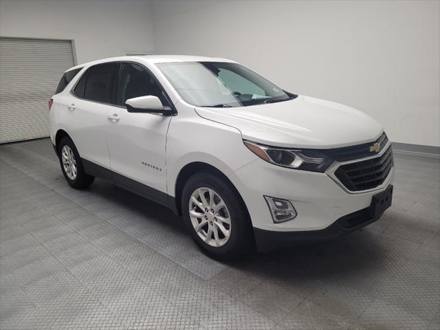 used 2018 Chevrolet Equinox car, priced at $14,795