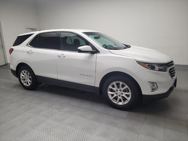used 2018 Chevrolet Equinox car, priced at $14,795