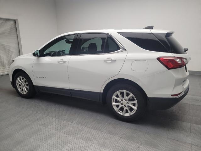 used 2018 Chevrolet Equinox car, priced at $14,795
