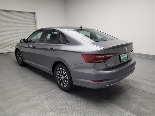 used 2019 Volkswagen Jetta car, priced at $17,995