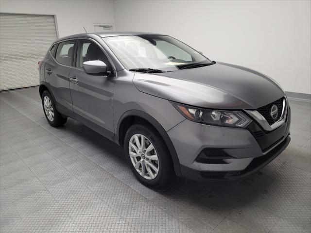 used 2022 Nissan Rogue Sport car, priced at $19,195
