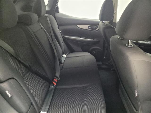 used 2022 Nissan Rogue Sport car, priced at $19,195