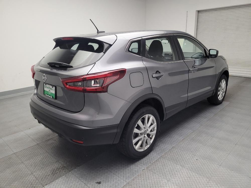 used 2022 Nissan Rogue Sport car, priced at $18,595